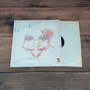 Gladys Knight Miss Gladys Knight Vinyl Record LP Buddah Records BDS 5714